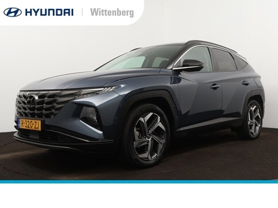 Hyundai Tucson Benzine