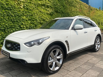 Infiniti FX 30d SAutomaatOpendakNavigatie