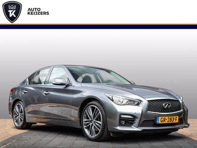 Infiniti Q50 Diesel