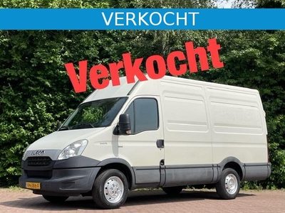 IVECO Daily 33S13 H3 - Lift - NAP - Cruise - Trekhaak - Apk