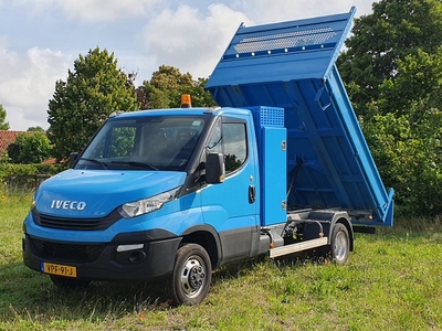 Iveco Daily 35C12 2.3 375 (bj 2018, automaat)