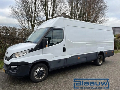 Iveco Daily 35C16 dubbellucht Airco (bj 2018)