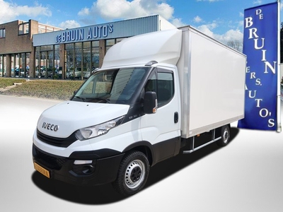 Iveco Daily 35S16D Airco Cruisecontrol 115 Kw / 156 Pk