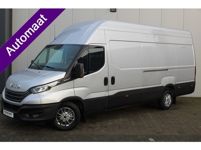 Iveco Daily 35S18A8 3.0-180pk L4 H3 AUTOMAAT. Navigatie