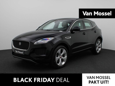 Jaguar E-PACE 2.0 P200 AWD HSE | Lederen Bekleding | Panoramadak | Camera | Navigatie | Meridian Sound | Memory Seats |