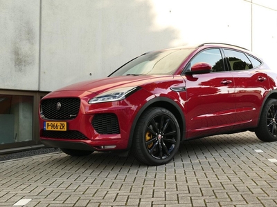 Jaguar E-PACE 2.0 P250 AWD R-Dynamic Pano Carplay Leder