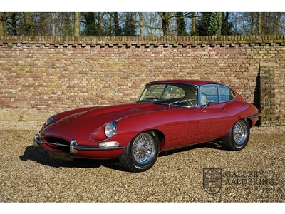 Jaguar E-Type 4.2 Litre Coupe Series 1.5 Superb restored