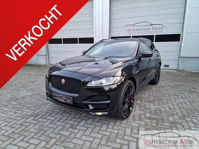 Jaguar F-PACE 3.0 Prestige AWD 30d VERKOCHT!! PANO 300PK