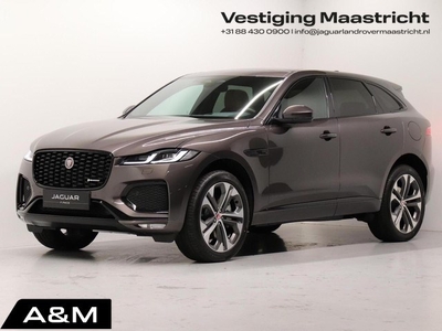 Jaguar F-PACE P400e R-Dynamic SE