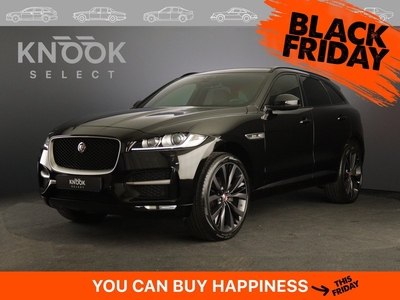 Jaguar F-Pace R-Sport AWD 25t | 22