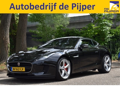 Jaguar F-Type 3.0 V6 RWD R-Dynamic FACELIFT ONDERH.HISTORIE