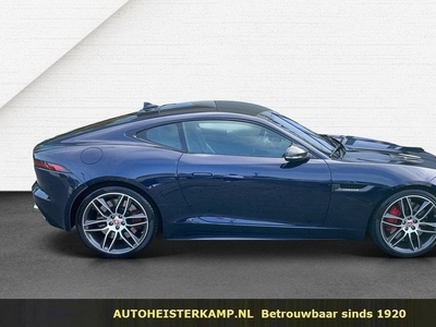 Jaguar F-Type 5.0 V8 AWD R 551 PK Meridian Soundsystem Carbon