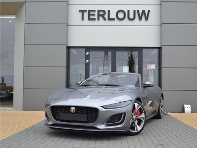 Jaguar F-Type P450 RWD First Edition