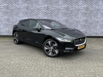 Jaguar I-Pace Elektriciteit