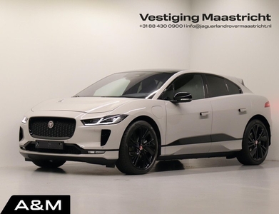 Jaguar I-PACE EV400 Black