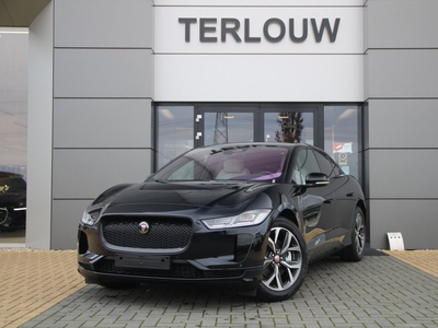 Jaguar I-PACE EV400 Black | Farallon Pearl Black