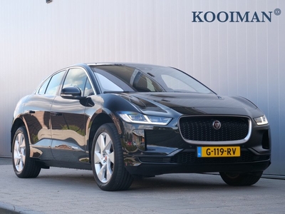 Jaguar I-PACE EV400 Business Edition SE 400pk Automaat Leder / LED / 20 Inch / Navigatie / Camera