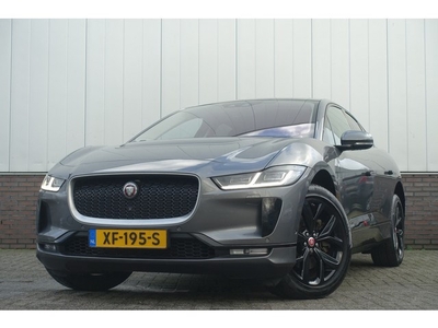 Jaguar I-PACE EV400 HSE (bj 2018, automaat)