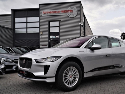 Jaguar I-PACE EV400 S | Panorama | LED | Origineel Nederlands | Dealer onderhouden | Meridian | MARGE GEEN BTW |