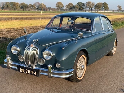 Jaguar - MK II 3.8 - 1961