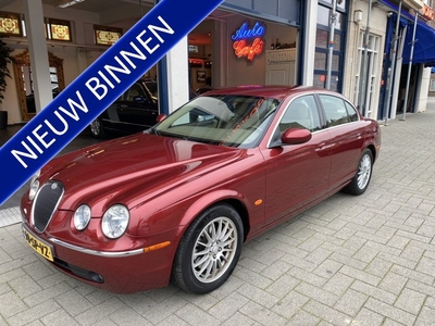 Jaguar S-Type 2.7D V6 Executive NL AUTO/TOPSTAAT (bj 2006)