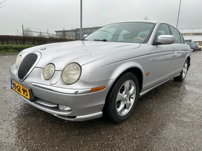 Jaguar S-type 3.0 Exe AUT. CLIM. BJ 1-2001 APK 2-2023 NL AUTO !!