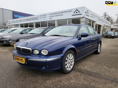 Jaguar X-type 3.0 V6 Executive (Youngtimer)