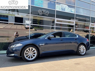 Jaguar XF 2.2D Premium Business Edition