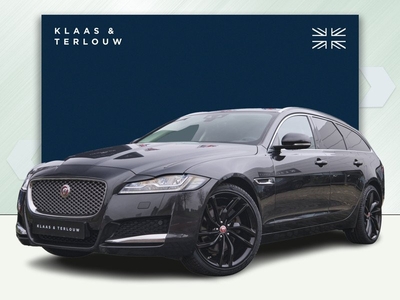 Jaguar XF Sportbrake 2.0 P250 Portfolio Panorama