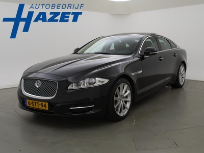 Jaguar XJ 3.0 V6D 275 PK AUT. *INCL. BTW* + PANORAMADAK