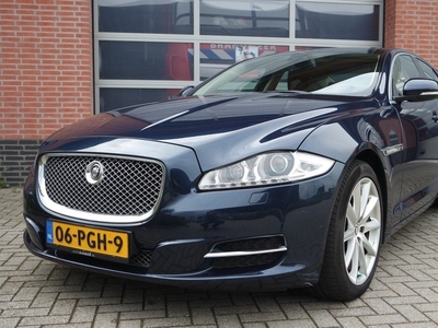 Jaguar XJ 3.0 V6D Portfolio