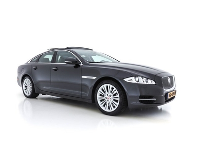 Jaguar XJ 3.0 V6D Portfolio Long-Wheel-Base Aut. *PANO