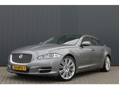 Jaguar XJ 5.0 V8 Premium Luxury I AUT. I NAVI I PANO.DAK I