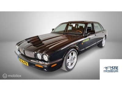 Jaguar XJR Supercharged 2002