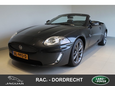 Jaguar XK 5.0 V8 Convertible - Diamond Edition