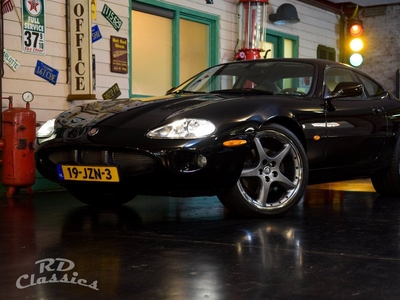 Jaguar XKR Coupe