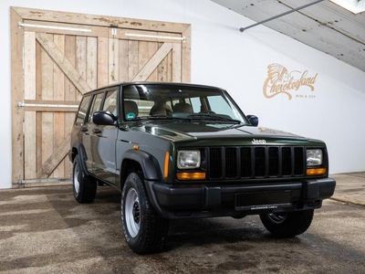 Jeep - Cherokee XJ - Cherokee 634 Ready to go