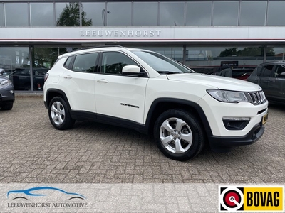 Jeep Compass 1.4 MultiAir Longitude, navi, Apple, camera