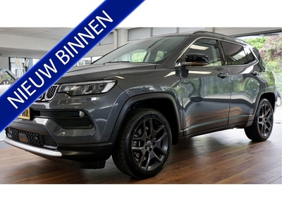 Jeep Compass 4xe Plug-in Hybrid Electric Limited (bj 2021)