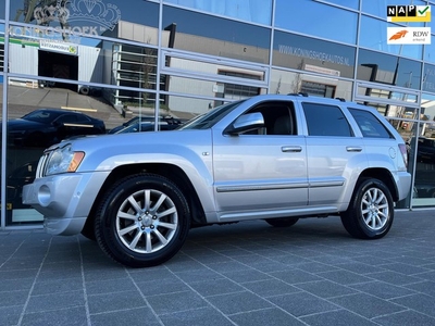 Jeep Grand Cherokee 3.0 V6 CRD Overland Youngtimer BTW