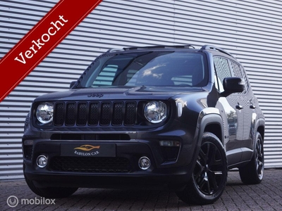 Jeep Renegade 1.3 TGDI Longitude 4x2 /Pano-dak/Navi/Automaat