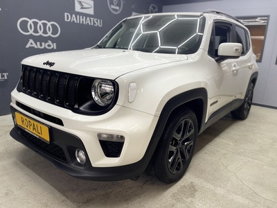 Jeep Renegade 1.3T DDCT Longitude night eagle edition