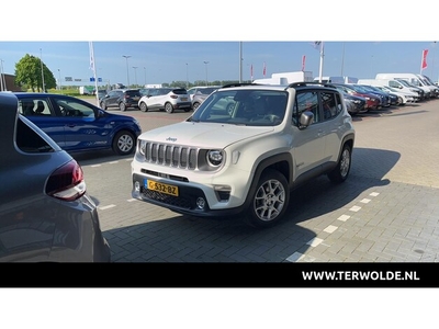 Jeep Renegade Benzine