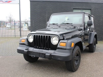 Jeep - Wrangler 2.4 Sport - 2005