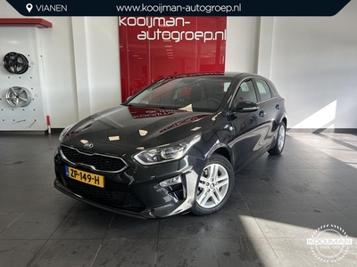 Kia Ceed 1.0 T-GDi DynamicLine Navigatie