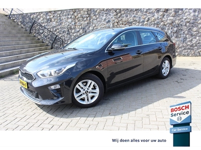 Kia Ceed Benzine