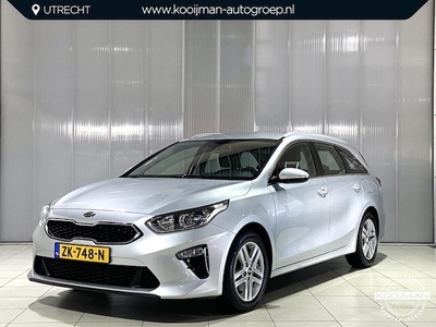 Kia Ceed Benzine