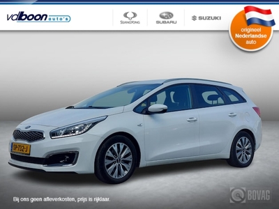 Kia Ceed Benzine