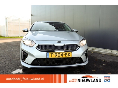 Kia Ceed Benzine