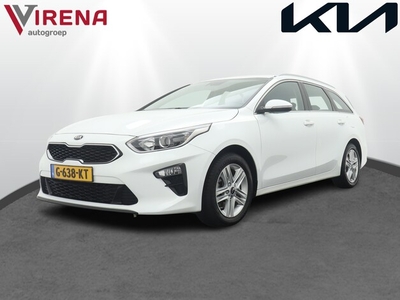 Kia Ceed Benzine